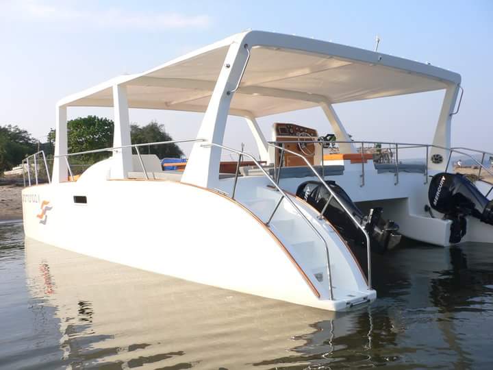 Lagoon Catamaran Cruiser In Goa On Resnt Boat Goa