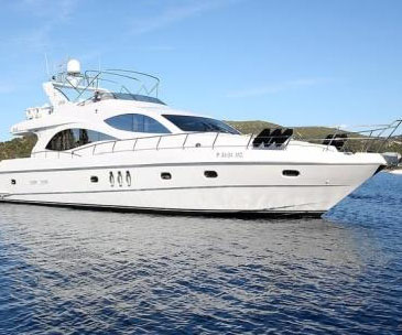 yacht rental and charter services