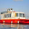 yacht on rent for party